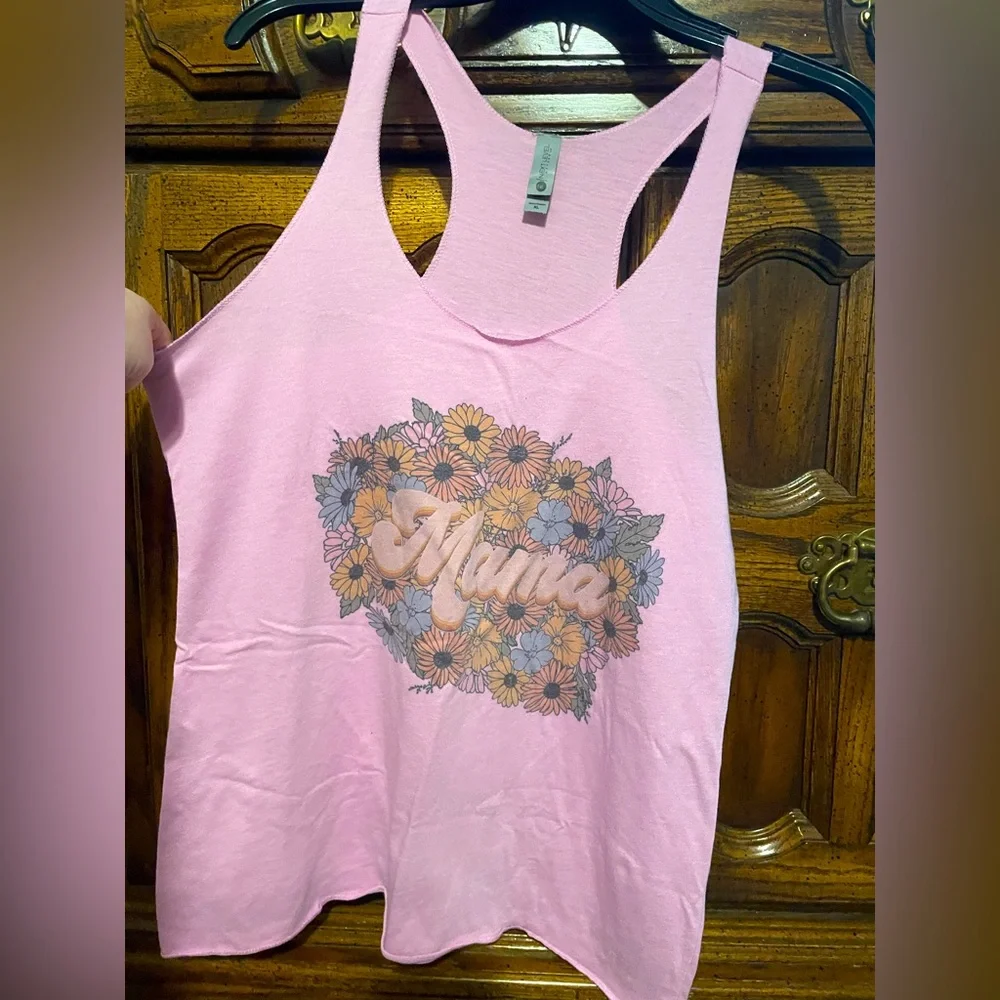 Mama tank top XL - Picture 1 of 1